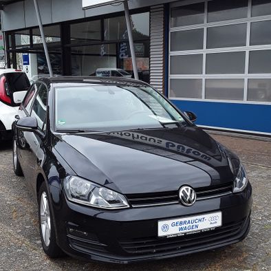 Autohaus Bütow - Volkswagen Golf 7 1.2 TSI BMT