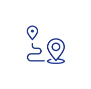 Icon Weg und Ziel